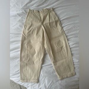 HENRIK VIBSKOV Barrel Leg Trousers